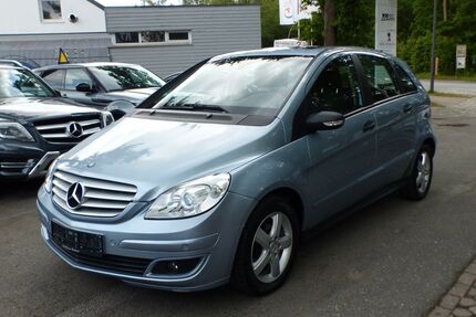 Mercedes-Benz B 170 Gebrauchtwagen