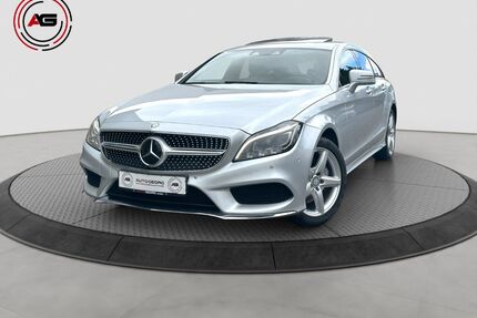 Mercedes-Benz CLS Shooting Brake Gebrauchtwagen