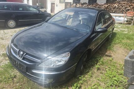 Peugeot 607 Gebrauchtwagen