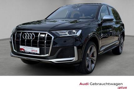 Audi SQ7 Gebrauchtwagen