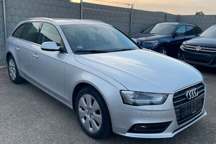 Audi A4 Gebrauchtwagen