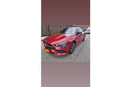 Mercedes-Benz CLA 250 Gebrauchtwagen