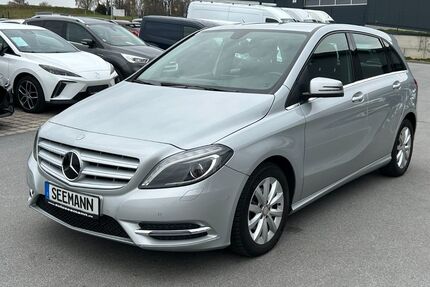 Mercedes-Benz B 180 Gebrauchtwagen
