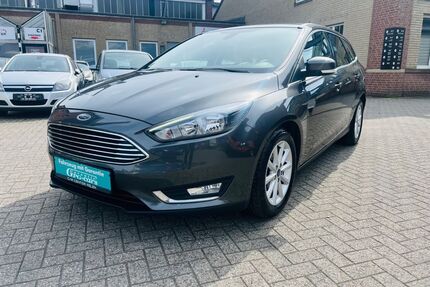 Ford Focus Gebrauchtwagen