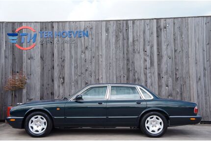 Jaguar XJ Gebrauchtwagen