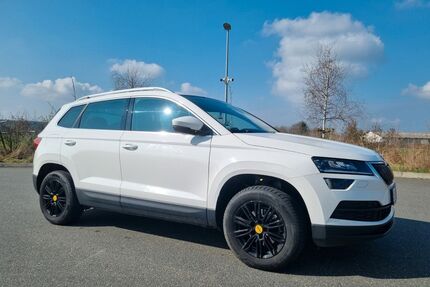 Skoda Karoq Gebrauchtwagen