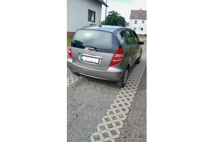 Mercedes-Benz A 170 Gebrauchtwagen