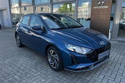 Hyundai i20 Gebrauchtwagen