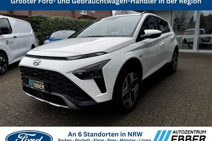 Hyundai BAYON Gebrauchtwagen