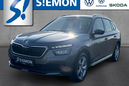 Skoda Kamiq Gebrauchtwagen