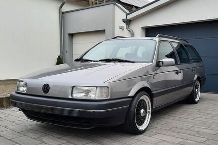 VW Passat Gebrauchtwagen