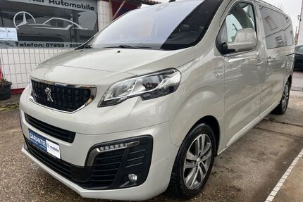 Peugeot Traveller Gebrauchtwagen