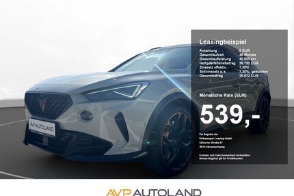 Cupra Formentor Gebrauchtwagen