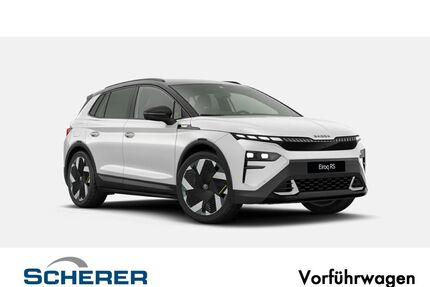 Skoda Elroq Gebrauchtwagen