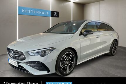 Mercedes-Benz CLA 200 Shooting Brake Gebrauchtwagen