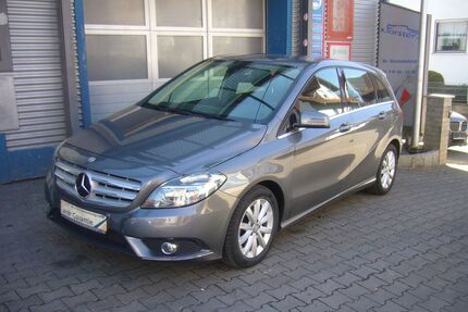 Mercedes-Benz B 200 Gebrauchtwagen