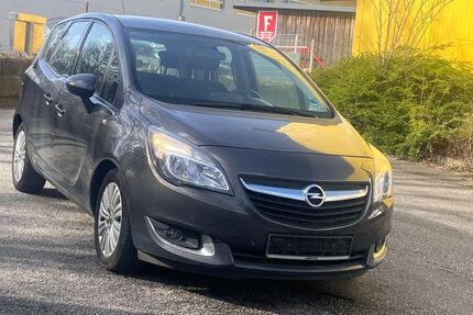 Opel Meriva Gebrauchtwagen