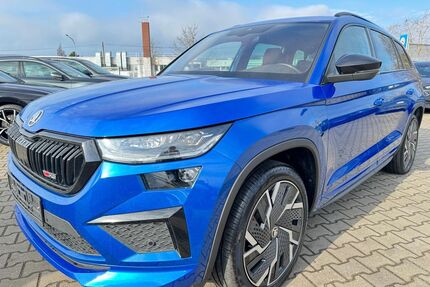 Skoda Kodiaq Gebrauchtwagen