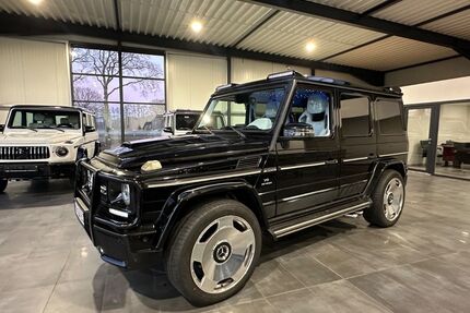 Mercedes-Benz G 63 AMG Gebrauchtwagen