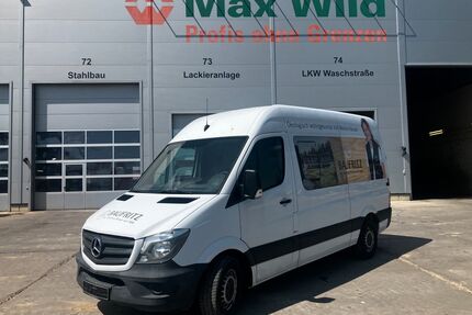 Mercedes-Benz Sprinter Gebrauchtwagen