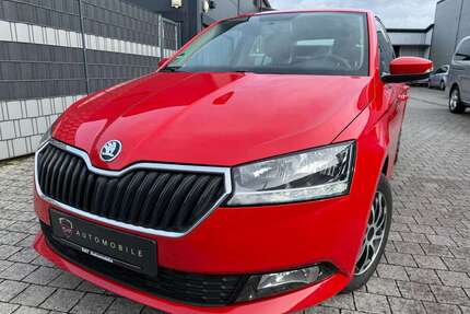 Skoda Fabia Gebrauchtwagen