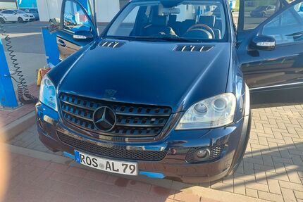 Mercedes-Benz ML 320 Gebrauchtwagen