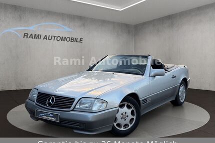 Mercedes-Benz SL 320 Gebrauchtwagen