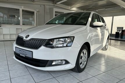 Skoda Fabia Gebrauchtwagen