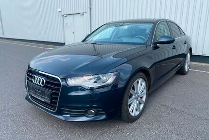 Audi A6 Gebrauchtwagen