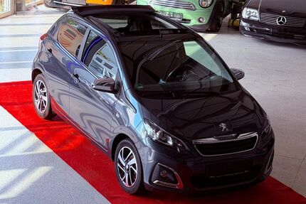 Peugeot 108 Gebrauchtwagen