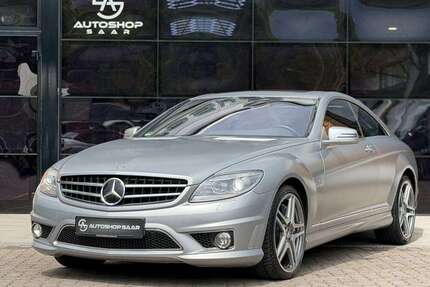 Mercedes-Benz CL 65 AMG Gebrauchtwagen