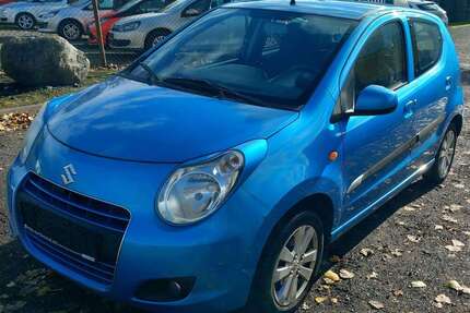 Suzuki Alto Gebrauchtwagen