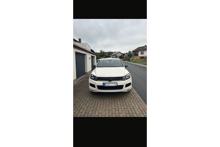 VW Touareg Gebrauchtwagen