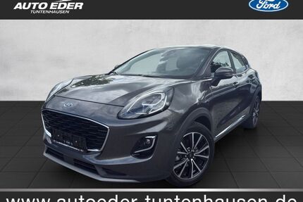 Ford Puma Gebrauchtwagen