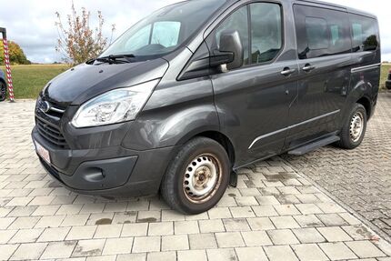 Ford Tourneo Custom Gebrauchtwagen
