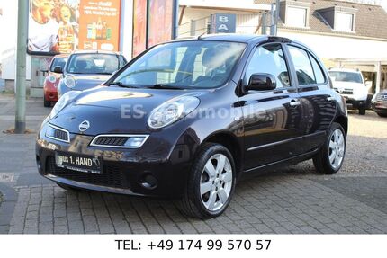 Nissan Micra Gebrauchtwagen