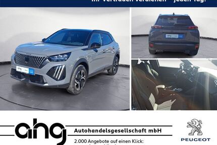 Peugeot 2008 Gebrauchtwagen