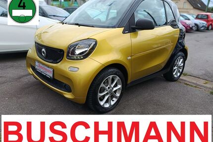 Smart ForTwo Gebrauchtwagen