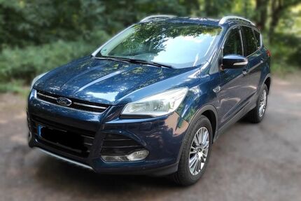 Ford Kuga Gebrauchtwagen