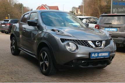 Nissan Juke Gebrauchtwagen
