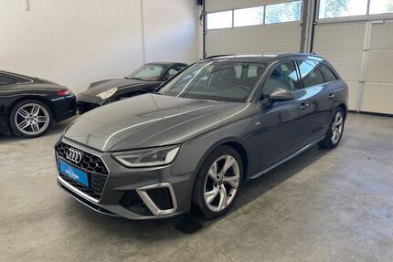 Audi A4 Gebrauchtwagen