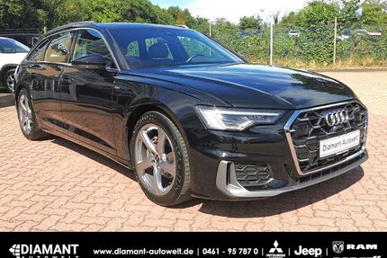 Audi A6 Gebrauchtwagen