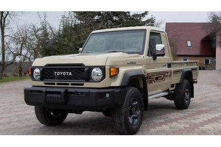 Toyota Land Cruiser Gebrauchtwagen
