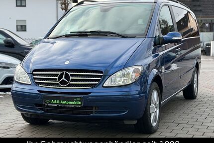 Mercedes-Benz Viano Gebrauchtwagen