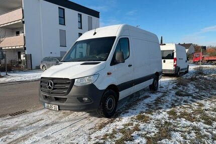Mercedes-Benz Sprinter Gebrauchtwagen