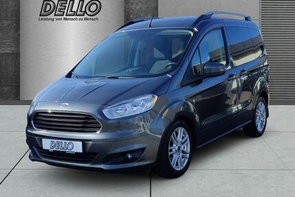 Ford Tourneo Courier Gebrauchtwagen