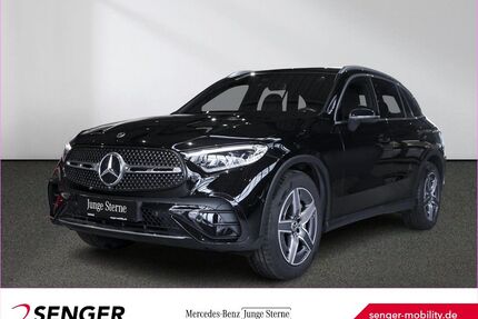 Mercedes-Benz GLC 220 Gebrauchtwagen