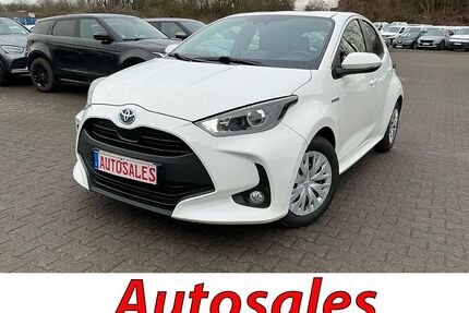 Toyota Yaris Gebrauchtwagen