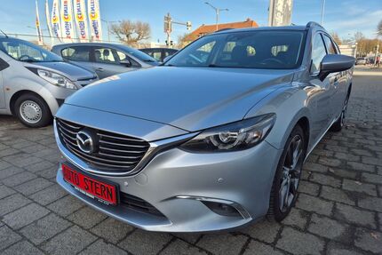Mazda 6 Gebrauchtwagen