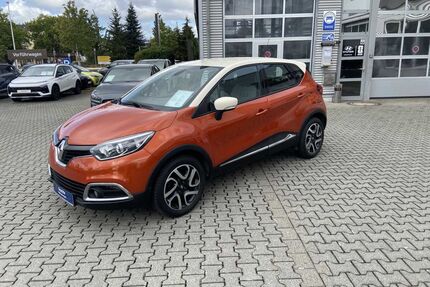 Renault Captur Gebrauchtwagen
